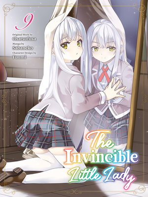 cover image of The Invincible Little Lady, Volume 9